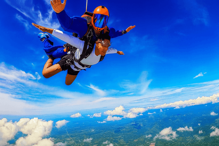 Skydive Panama